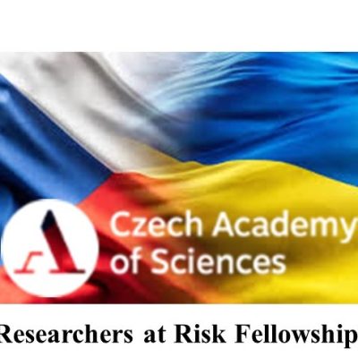 RESEARCHERS AT RISK FELLOWSHIP – 2nd Call